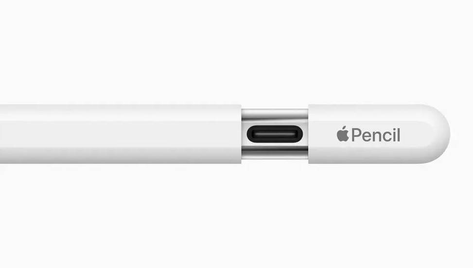 蘋果Apple Pencil 3新亮相！售價更親民、Type-C接孔，價格亮點懶人包